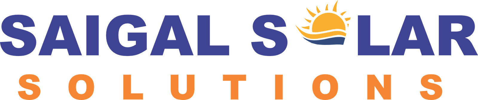 Saigal Solar logo